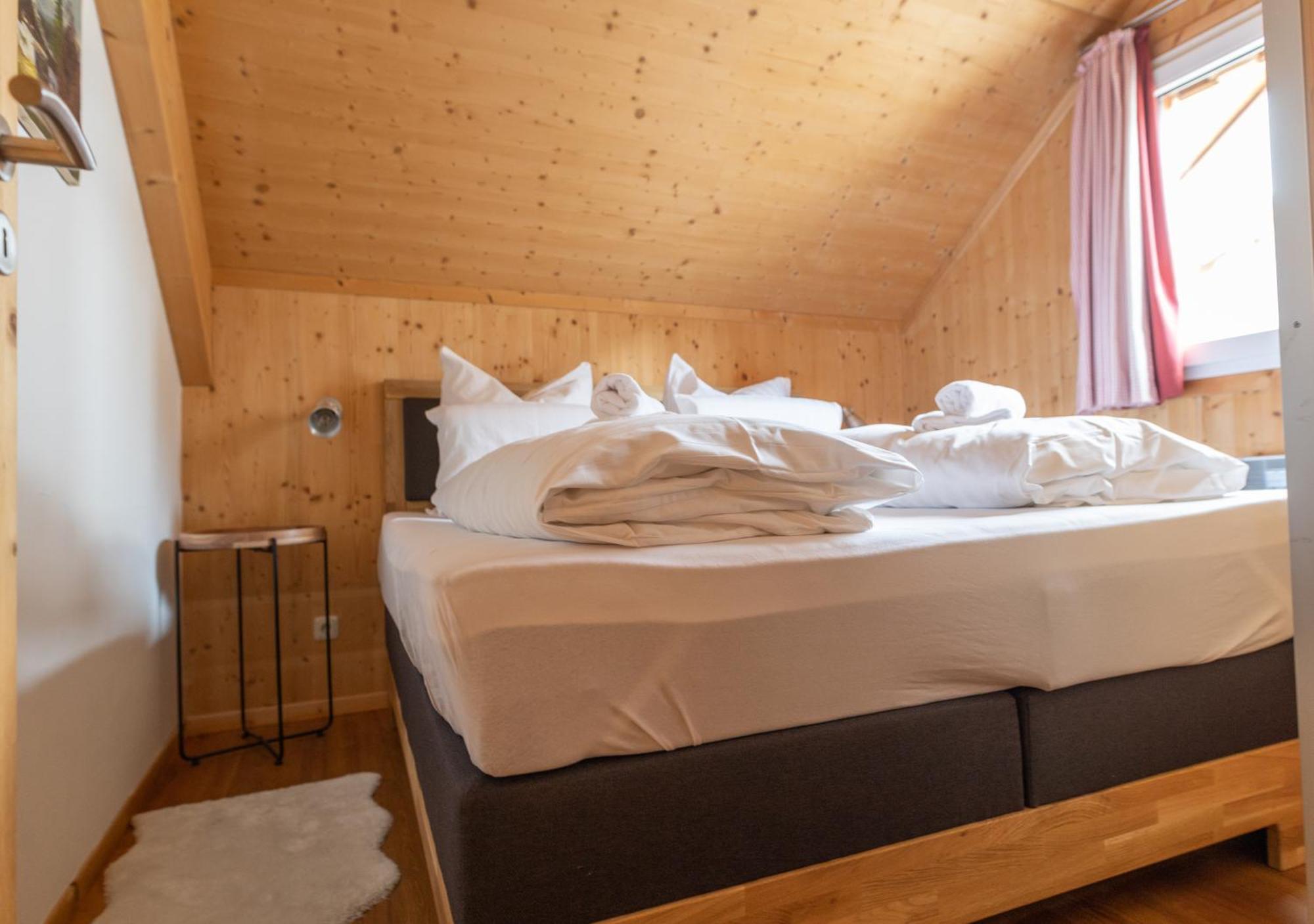 1A Chalet "Wolke" Wandern, Grillen, Wellness Im Traumhaus Wolfsberg Eksteriør billede